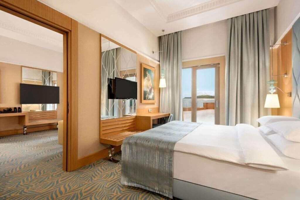 Панорама Tryp By Wyndham Izmit 5*