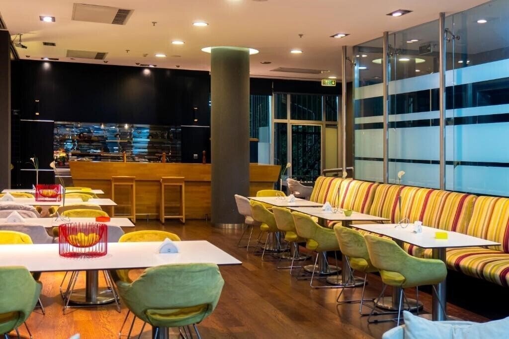 Панорама Home Stay Home Mecidiyekoy 4*