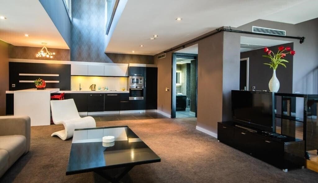 Изображение Home Stay Home Mecidiyekoy 4*