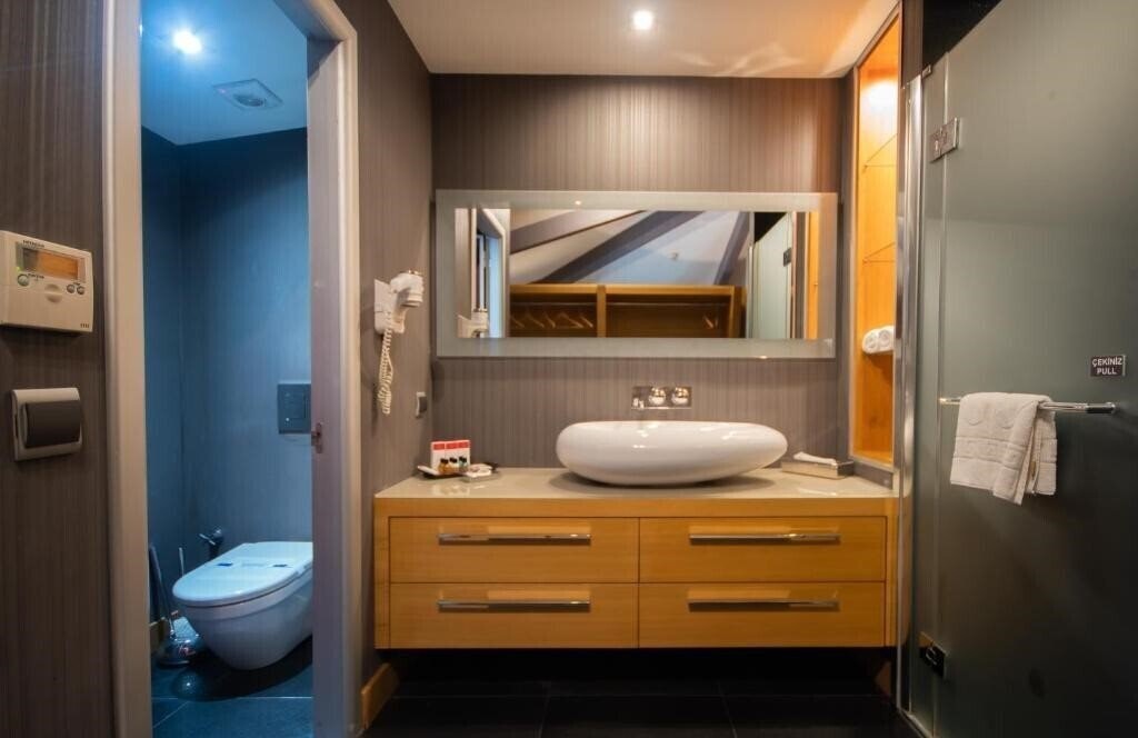 Вид Home Stay Home Mecidiyekoy 4*