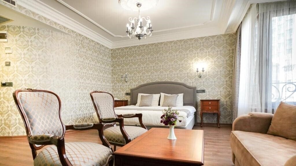 Панорама Hotel Gritti Pera 3*