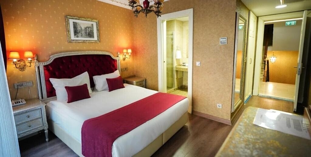 Вид Hotel Gritti Pera 3*