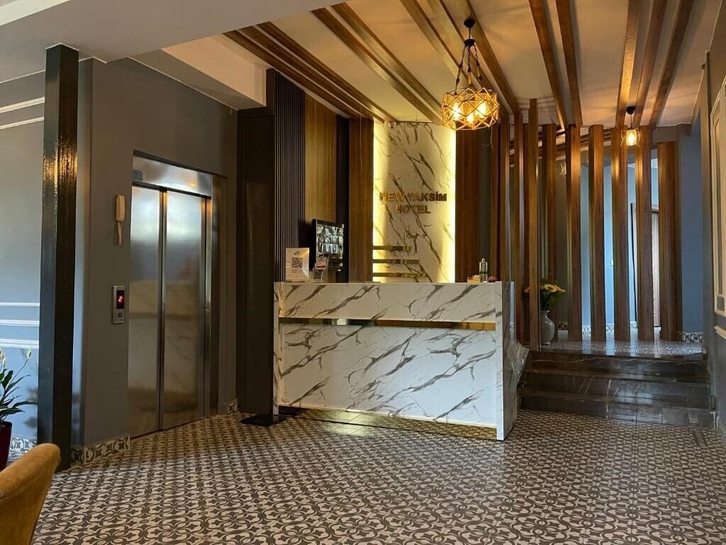 Вид New Taksim Hotel 4*