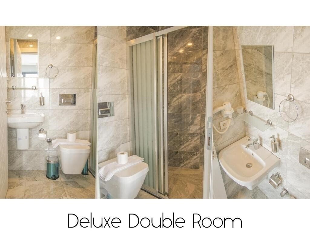 Панорама New Taksim Hotel 4*