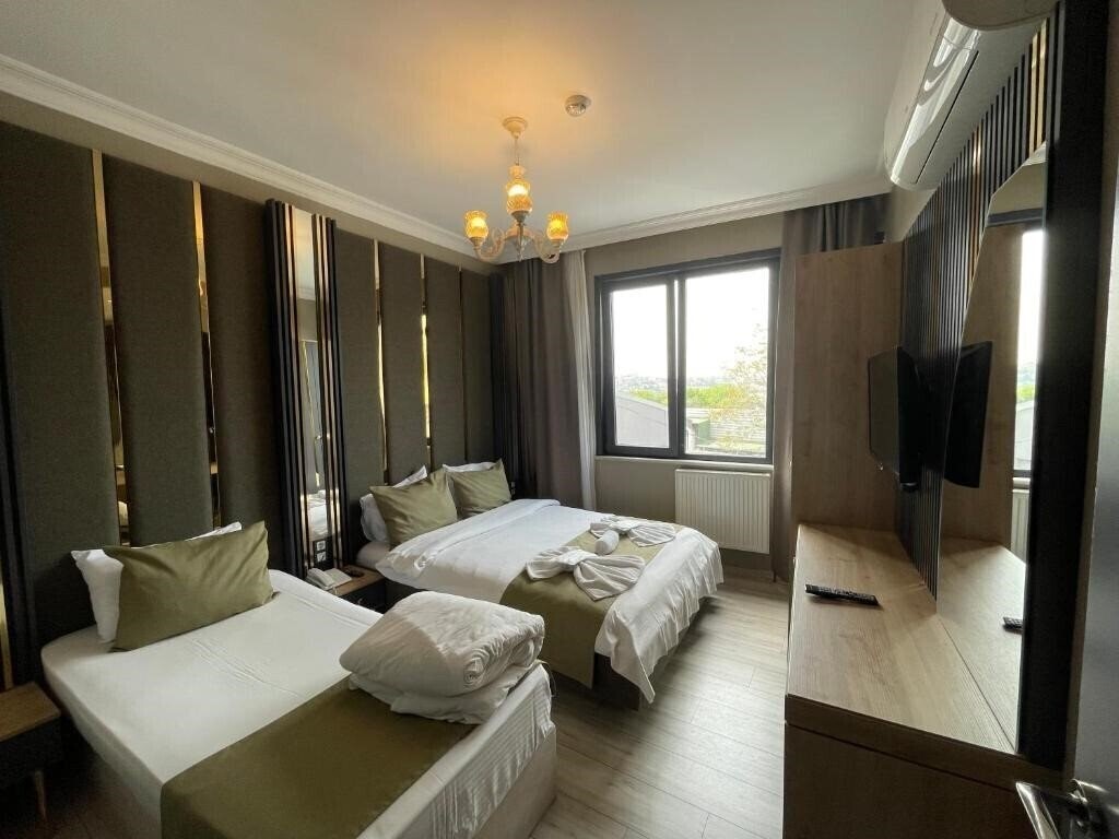 Фото New Taksim Hotel 4*