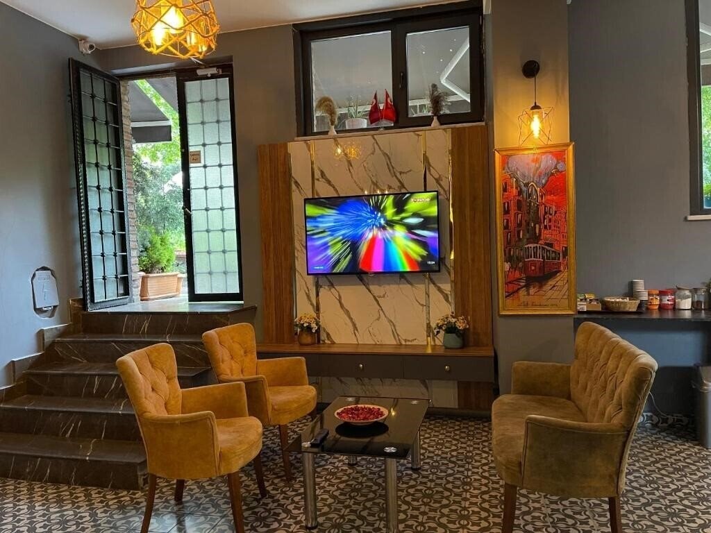 Фотография New Taksim Hotel 4*
