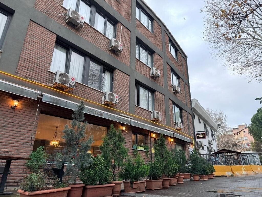 Изображение New Taksim Hotel 4*