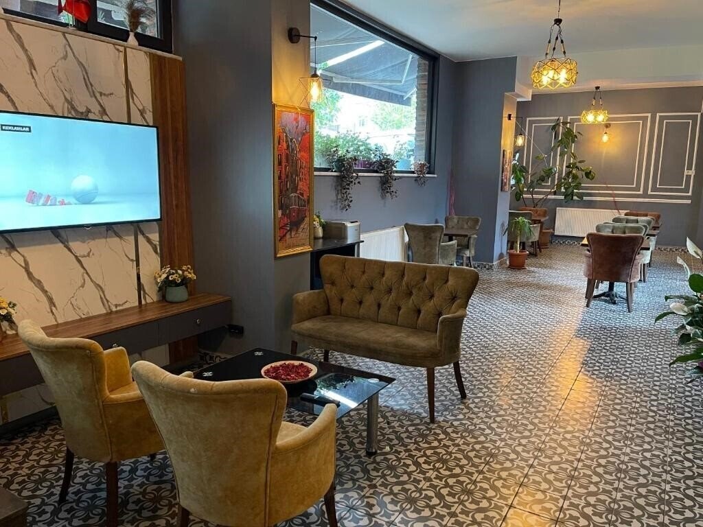 Картинка New Taksim Hotel 4*