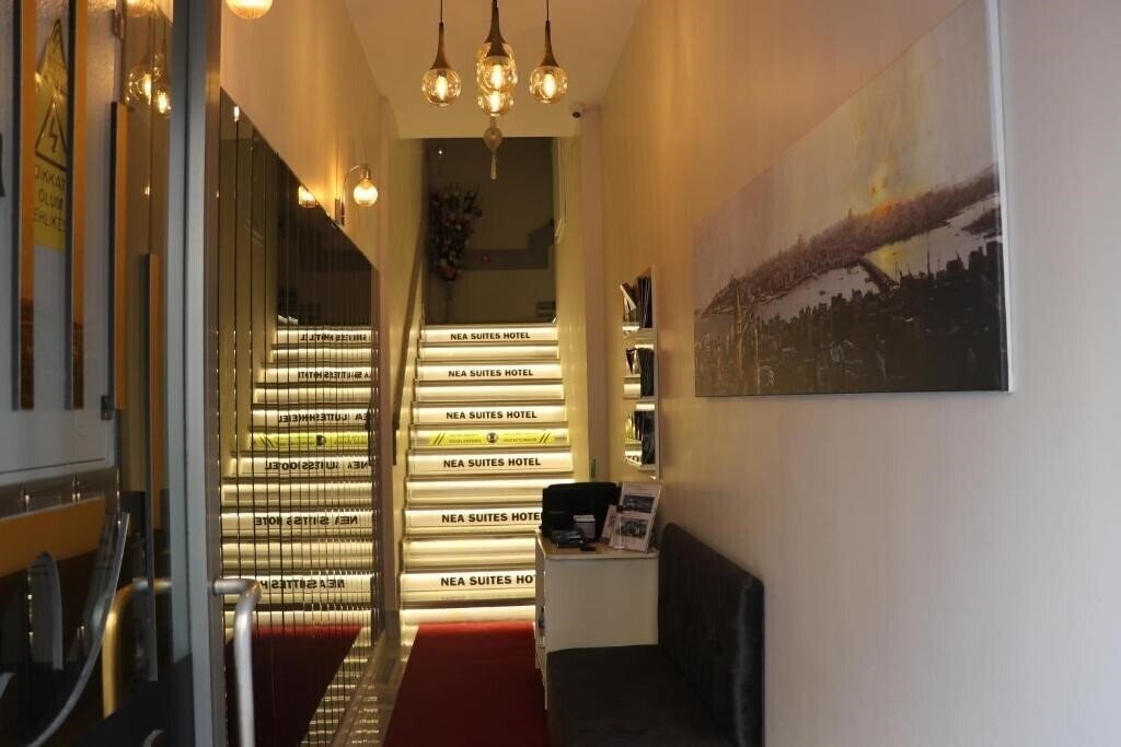 Панорама Nea Suites Old City 3*