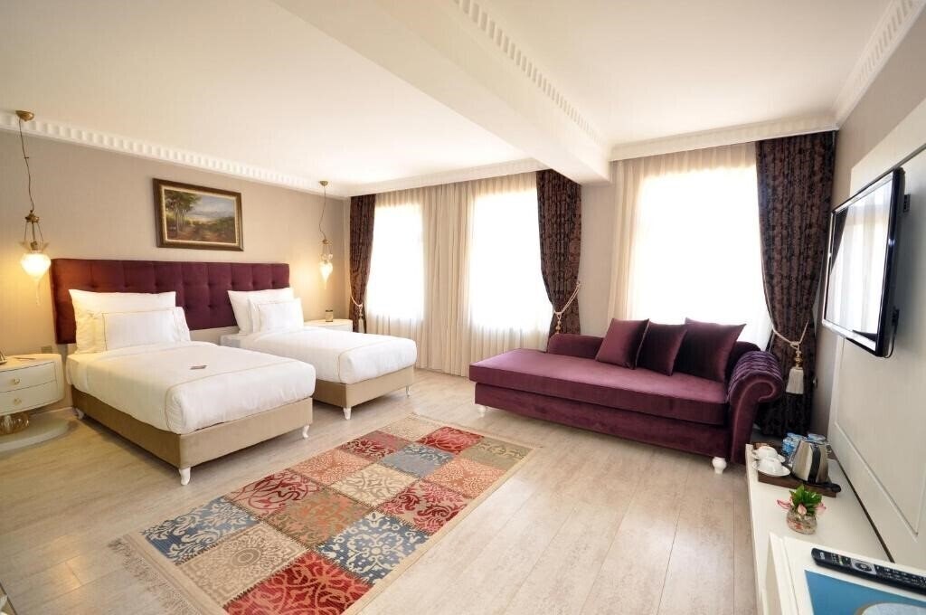Фотографія Nea Suites Old City 3*