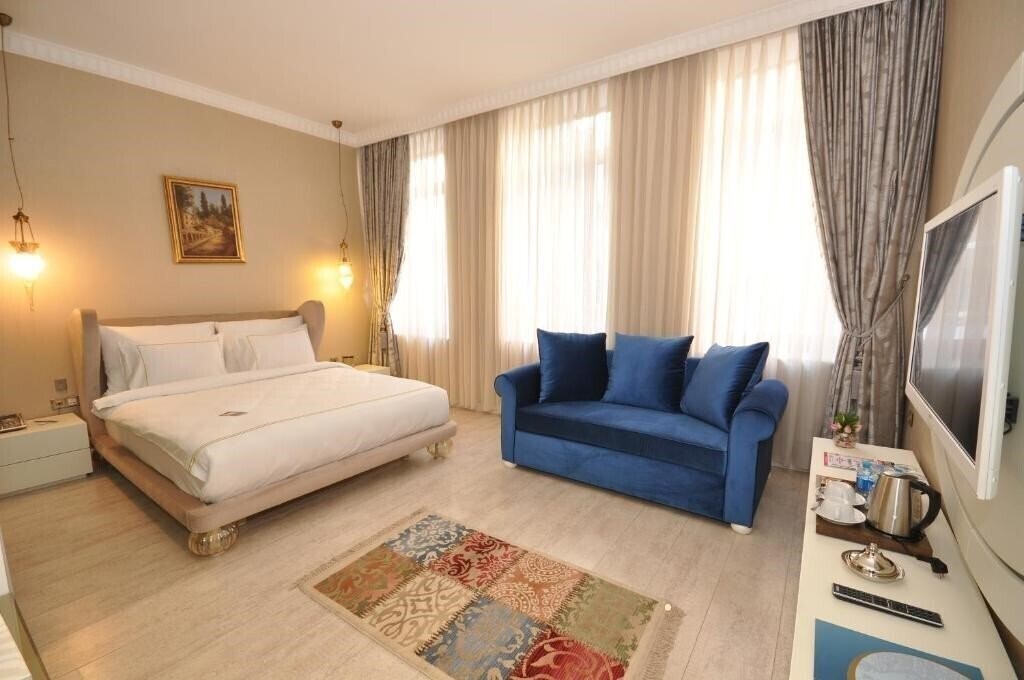 Вид Nea Suites Old City 3*