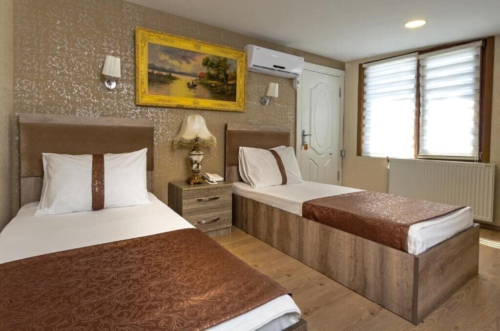 Вид Carvan Hotel 3*