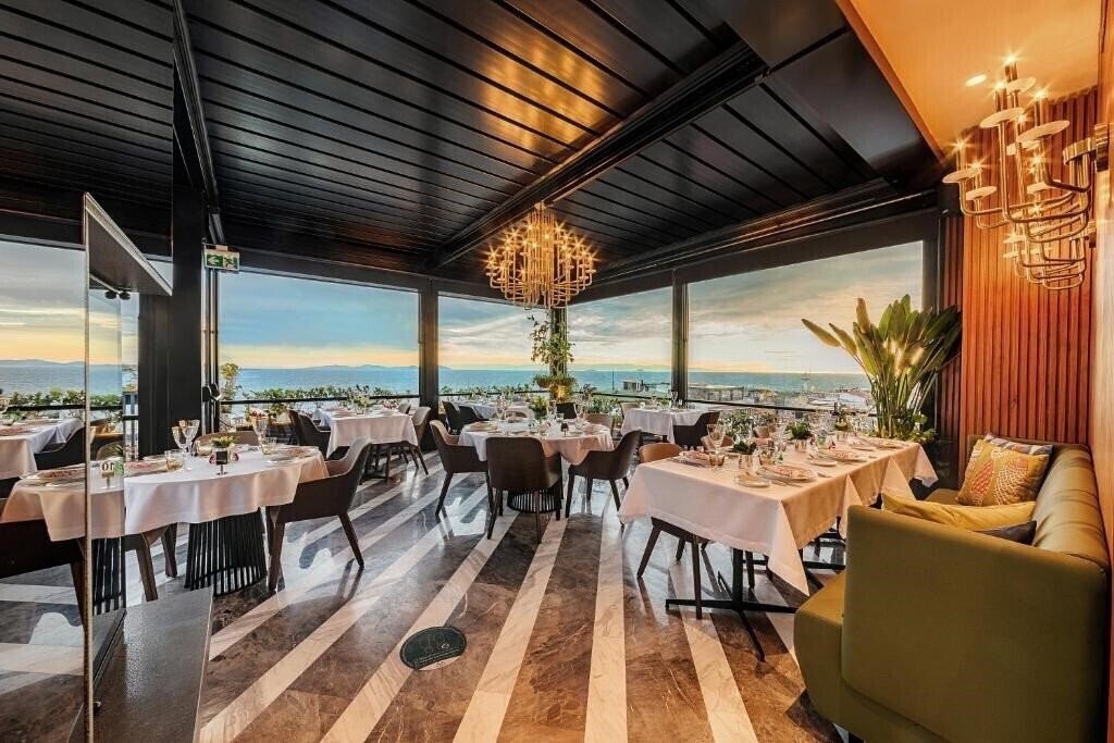 Вид Aya Sultanahmet Hotel 3*