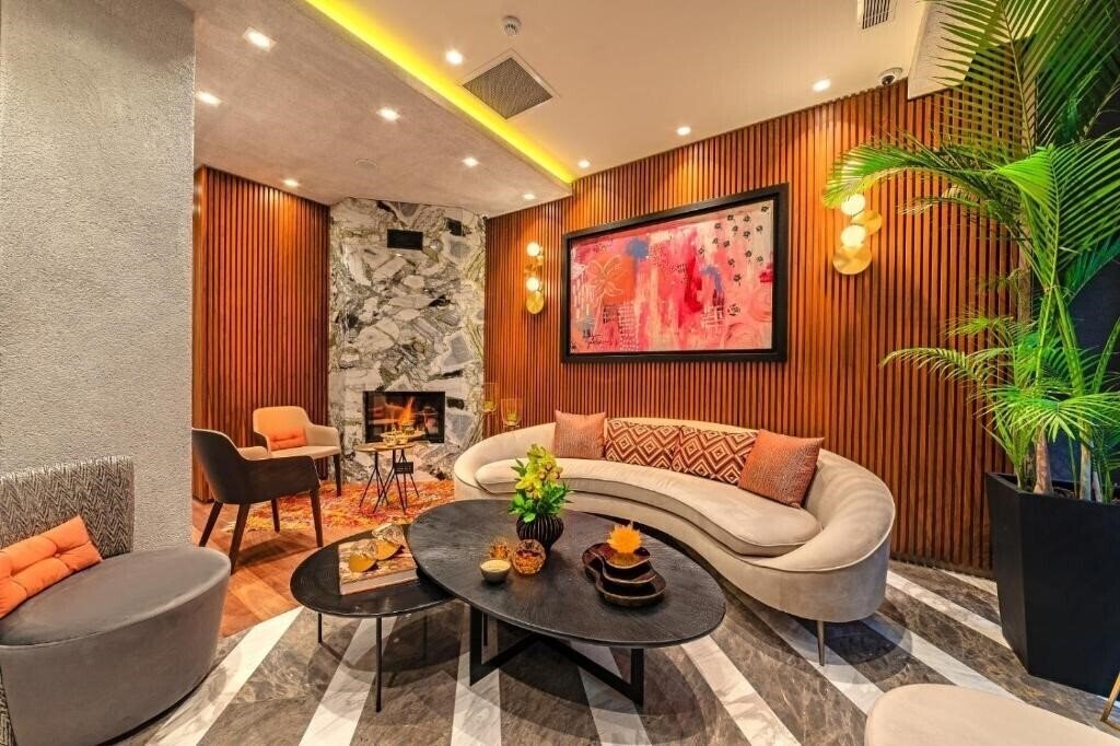 Територія Aya Sultanahmet Hotel 3*