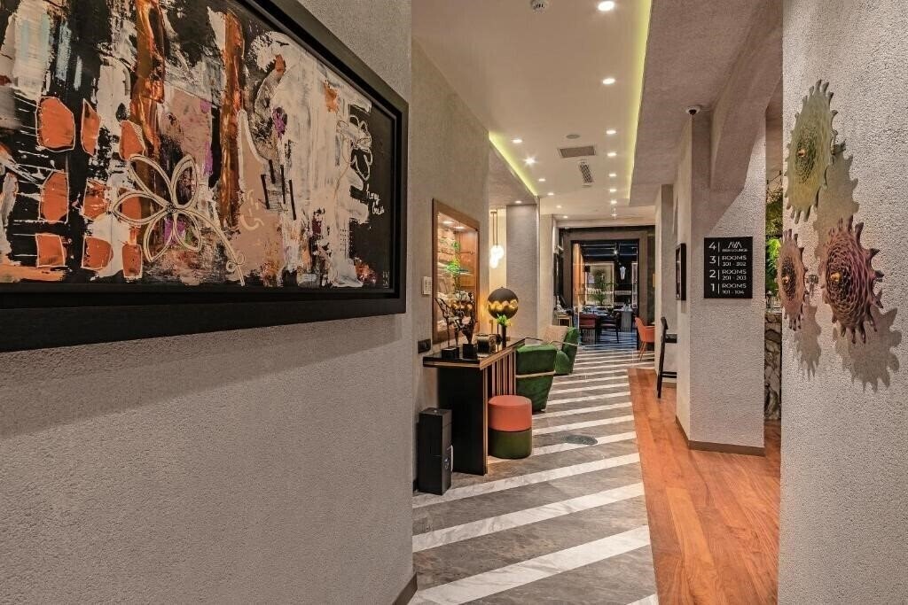 Панорама Aya Sultanahmet Hotel 3*
