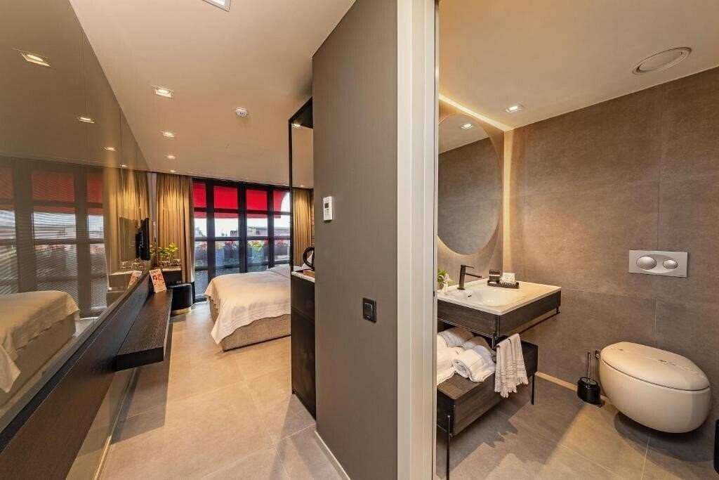 Готель Aya Sultanahmet Hotel 3*