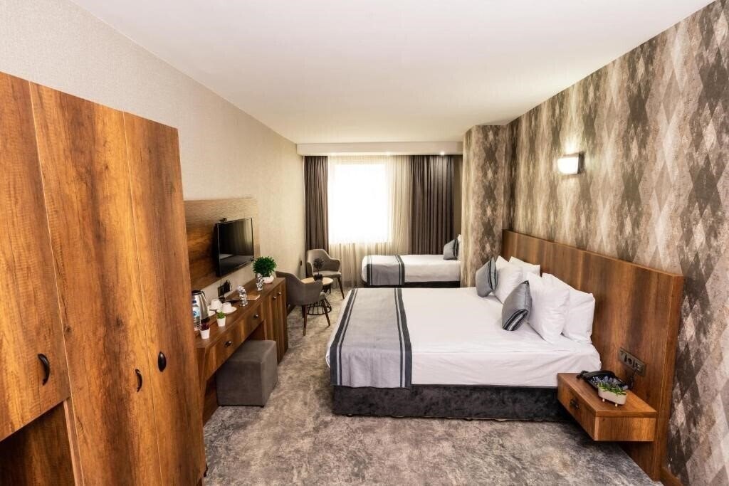Територія Airport Express Hotel 3*
