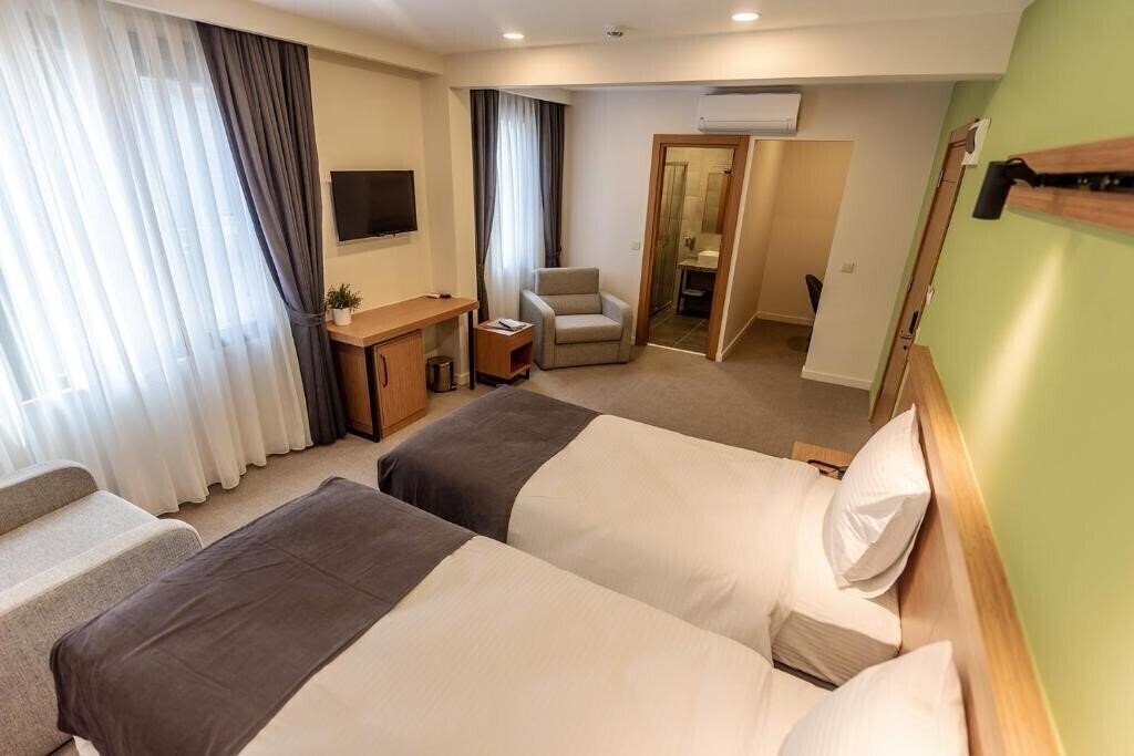 Панорама Bram Hotel Istanbul 3*