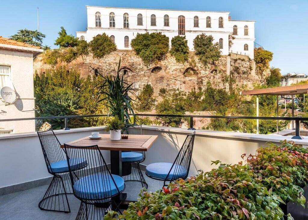 Изображение Bram Hotel Istanbul 3*