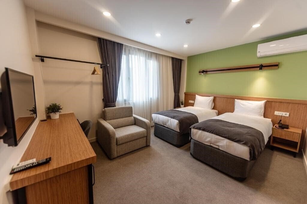 Вид Bram Hotel Istanbul 3*
