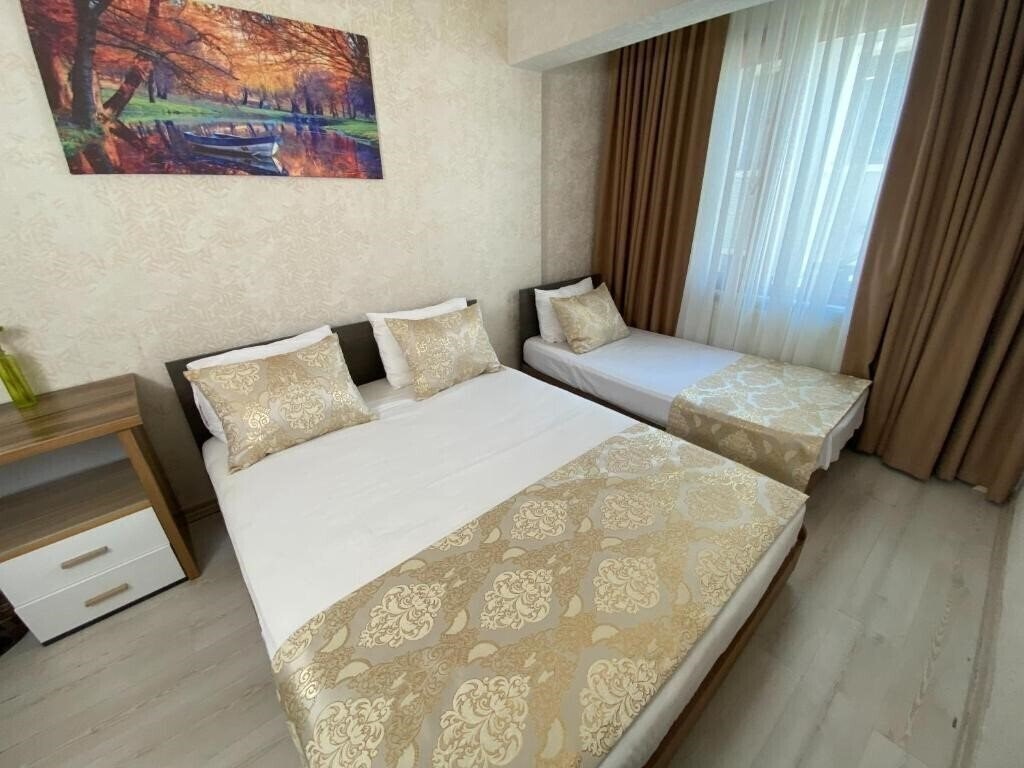 Изображение Boutique Sultan Hotel (ex. Oliva Hotel) 2*