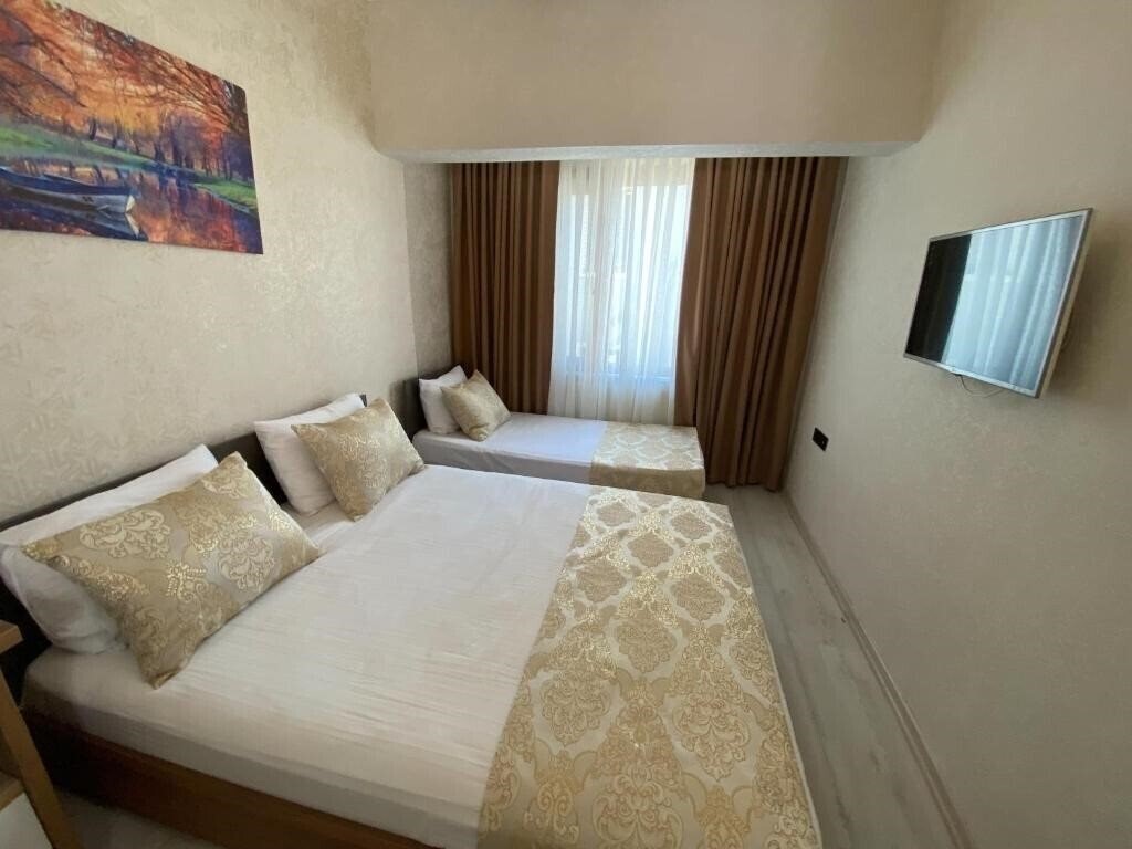 Картинка Boutique Sultan Hotel (ex. Oliva Hotel) 2*