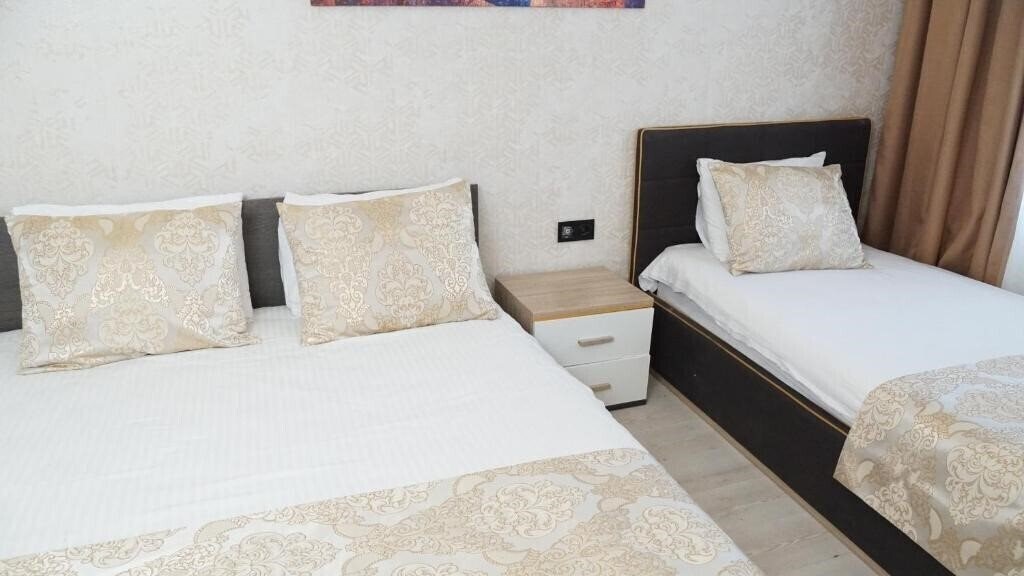 Вид Boutique Sultan Hotel (ex. Oliva Hotel) 2*