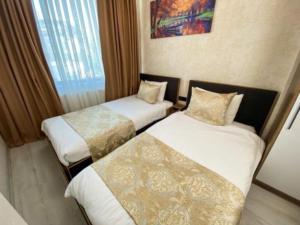 Панорама Boutique Sultan Hotel (ex. Oliva Hotel) 2*
