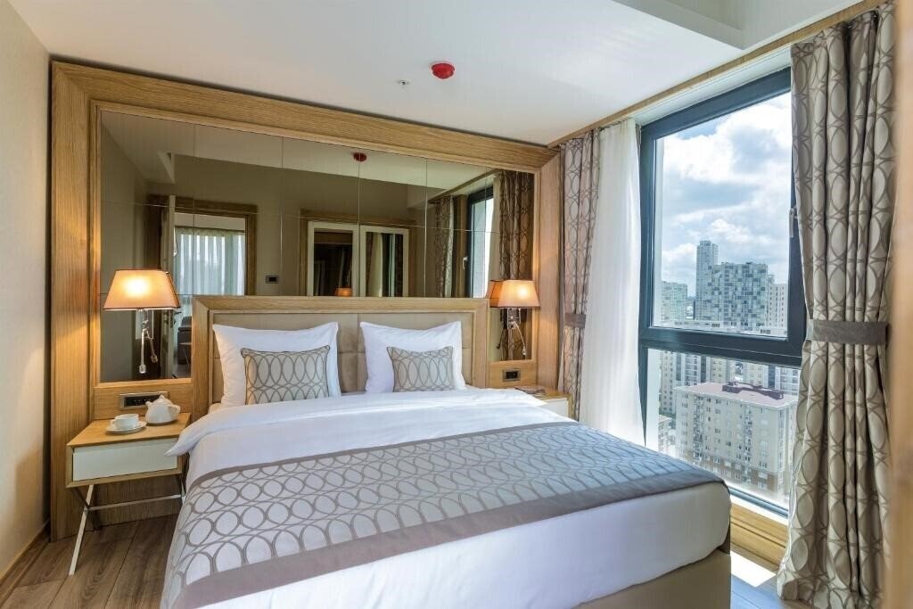 Апартаменти Bof Hotels Ceo Suites Atasehir 5*