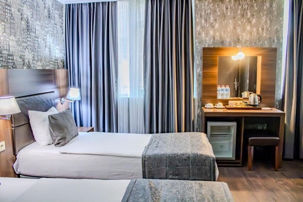 Вид Macity Hotel Istanbul 4*