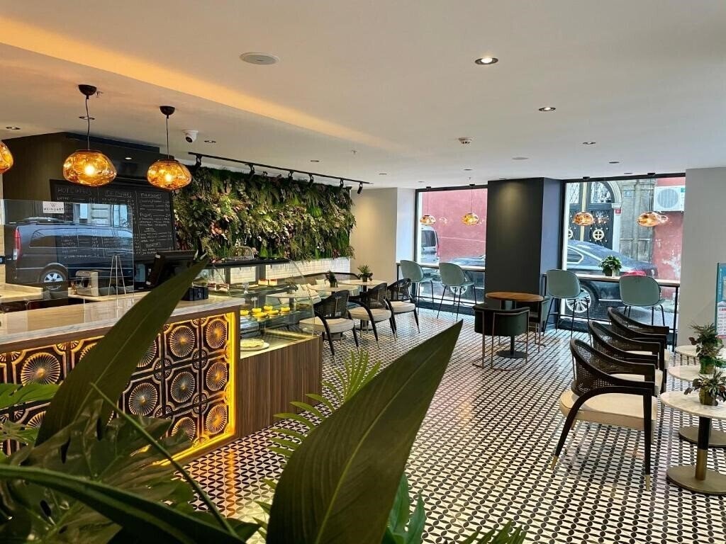 Апартаменты Weingart Seaside Hotel (ex. Kavi Seaside, Weingart Port) 3*