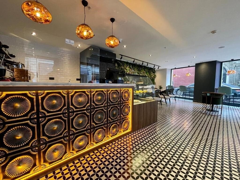 Панорама Weingart Seaside Hotel (ex. Kavi Seaside, Weingart Port) 3*