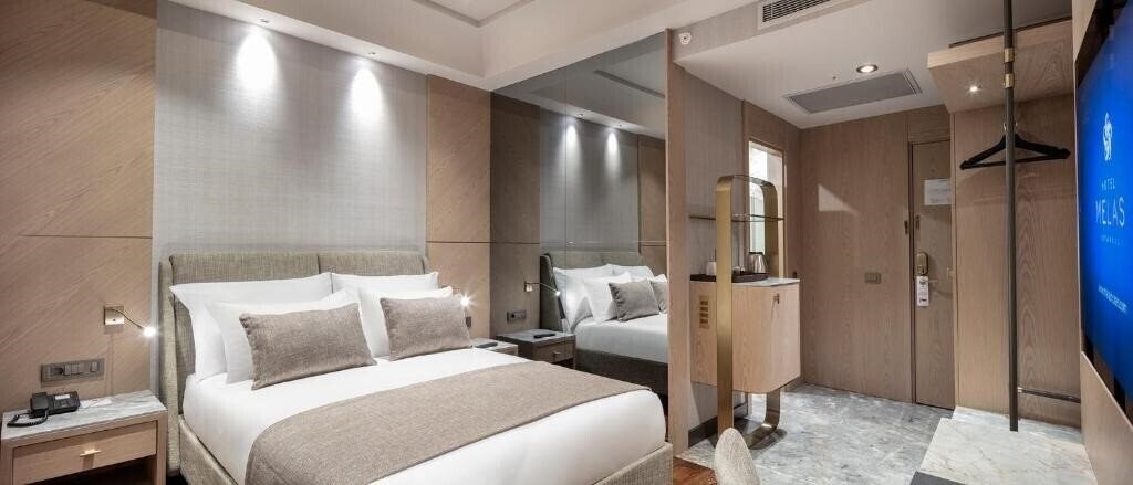Фото Melas Hotel Istanbul 5*