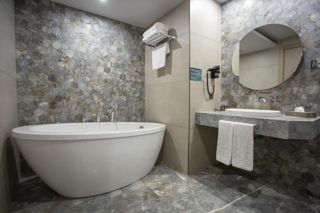 Вид Melas Hotel Istanbul 5*