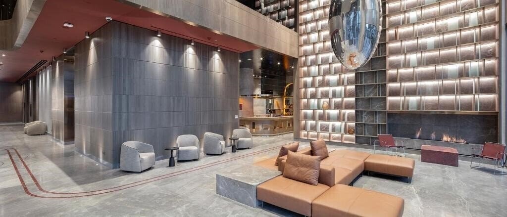 Апартаменты Melas Hotel Istanbul 5*