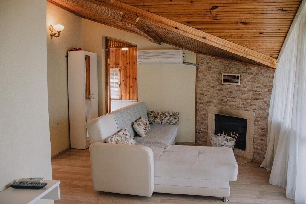 Вид Agva Marina Hotel (ex. Marina Motel) 3*