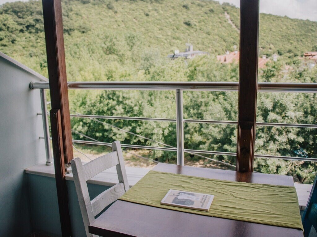 Територія Agva Marina Hotel (ex. Marina Motel) 3*