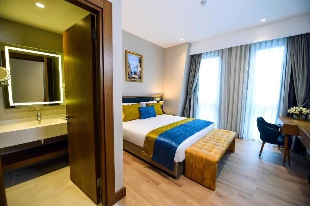 Вид Cher Hotel 5*