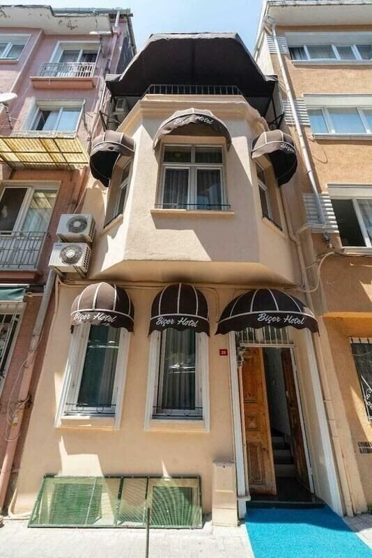 Отель Bicer Hotel 3*