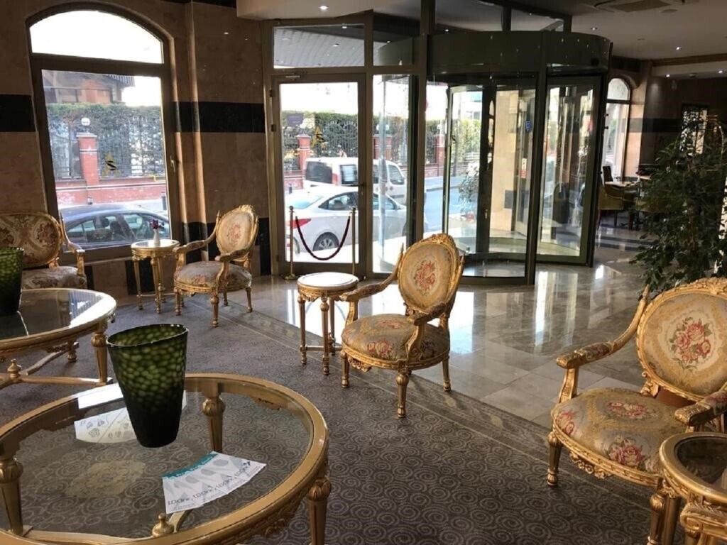 Вид Alrazi Hotel 3*