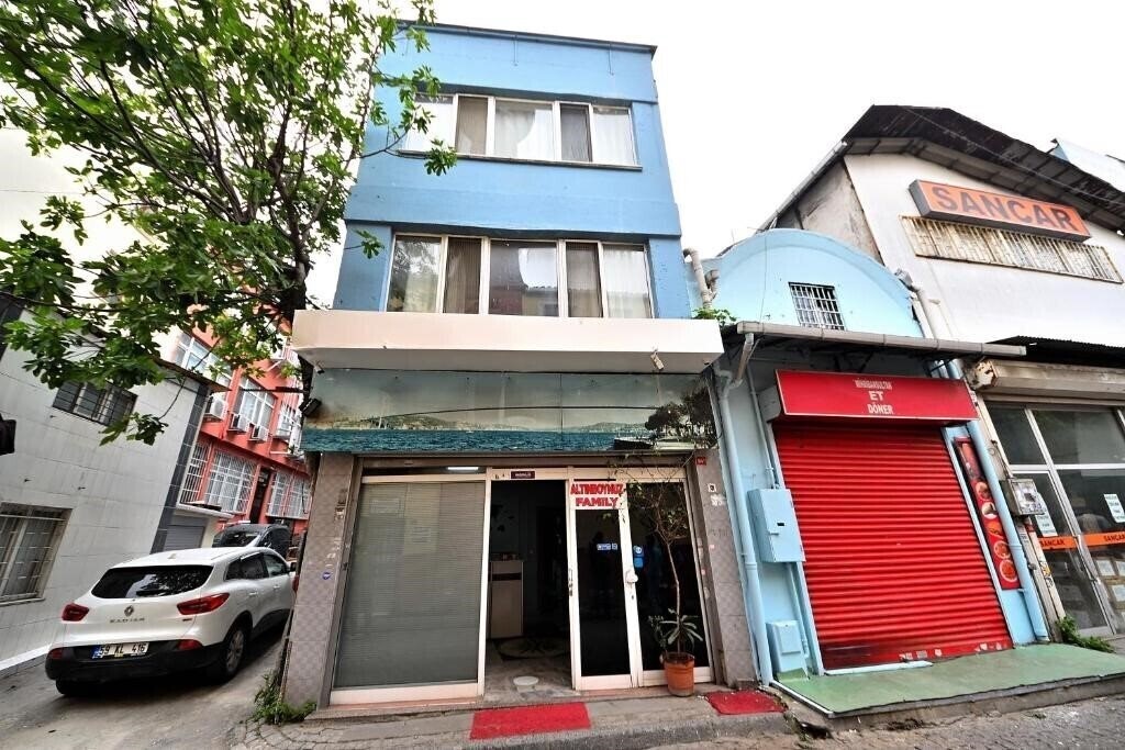 Территория Altinboynuz Family Hotel 3*