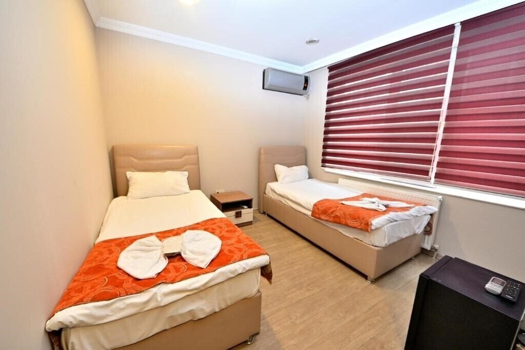 Апартаменты Altinboynuz Family Hotel 3*