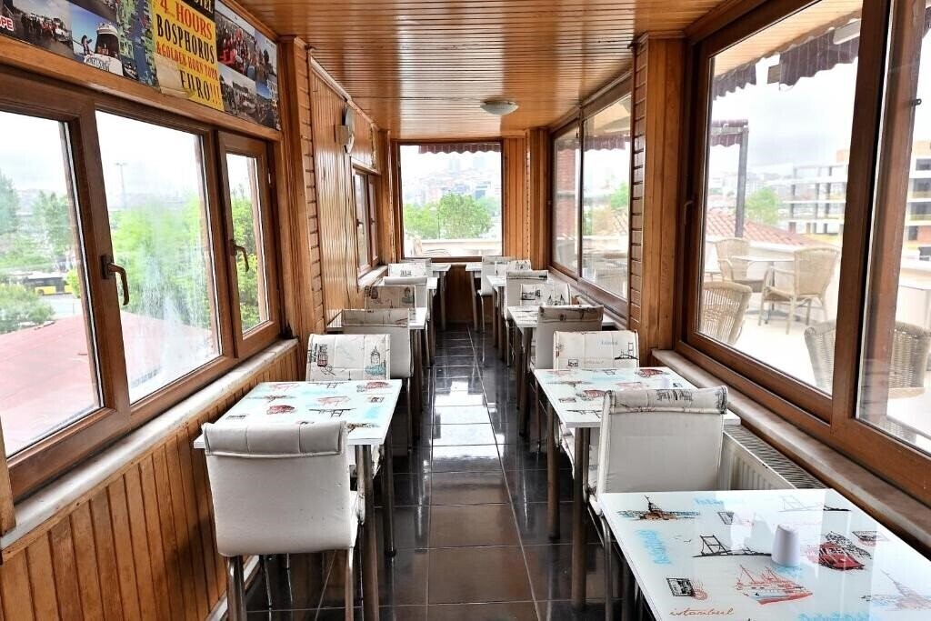 Панорама Altinboynuz Family Hotel 3*