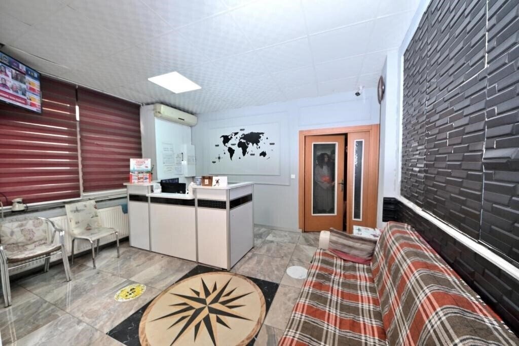 Фотография Altinboynuz Family Hotel 3*