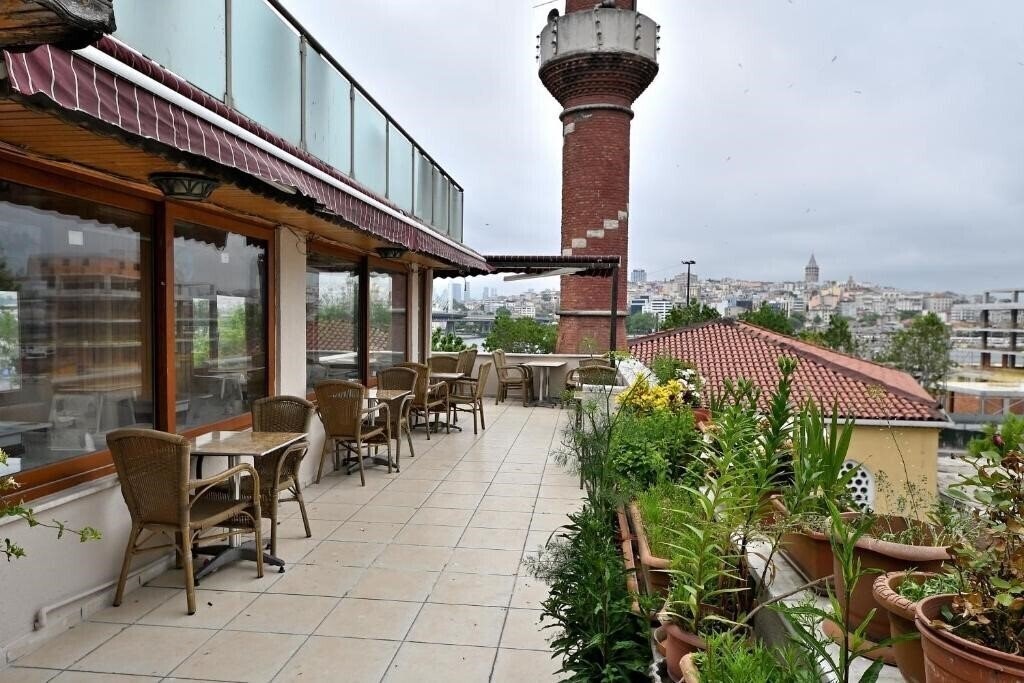 Изображение Altinboynuz Family Hotel 3*