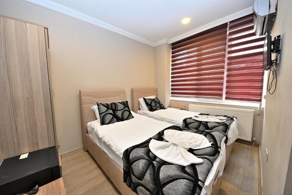 Вид Altinboynuz Family Hotel 3*