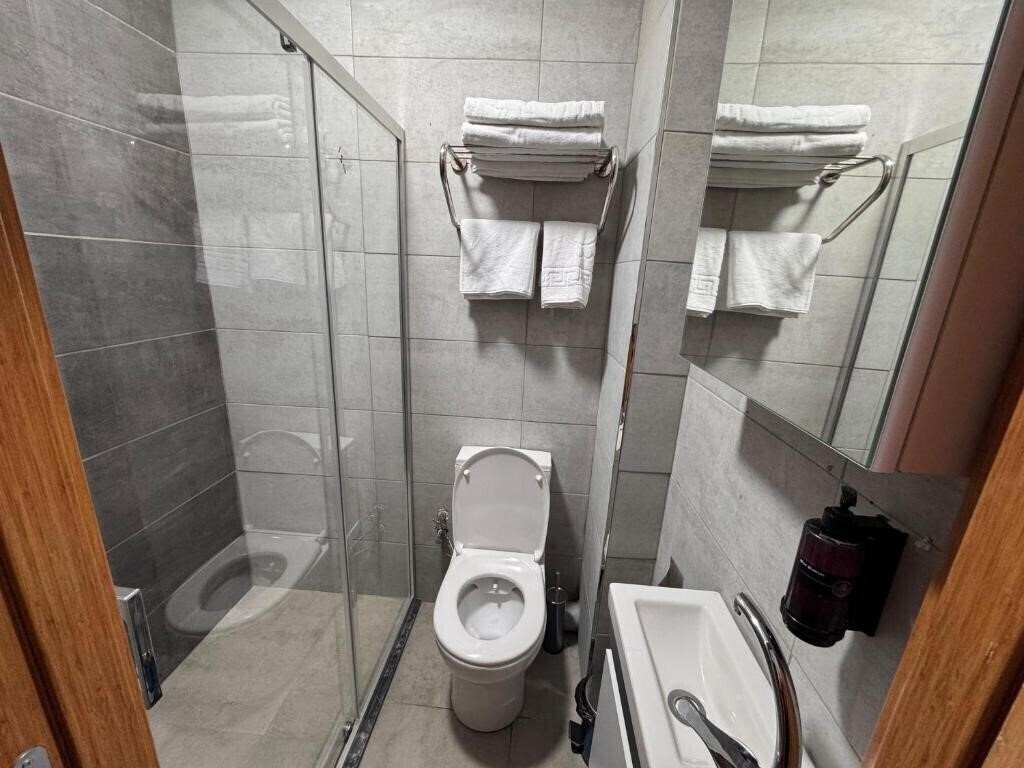 Территория MAHAL Otel PENDİK (ex. Arbalİfe Otel) 3*