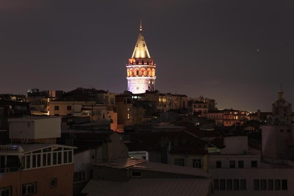 Апартаменты Art Nouveau Pera 3*