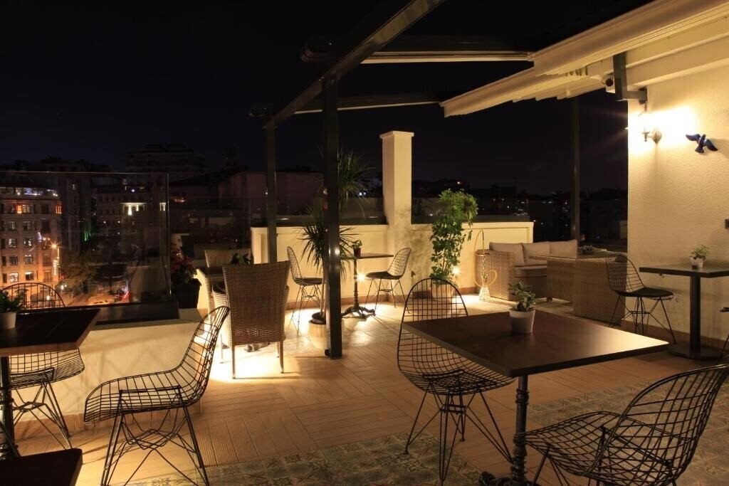 Панорама Art Nouveau Pera 3*