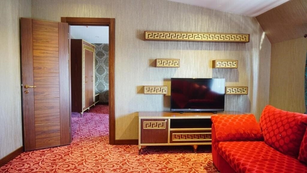 Вид Vois Hotel (ex. Vois Hotel Atasehir ) 4*
